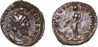 Rome Antoninianus Rome Roman Empire Gallic Empire 270 - 271 BI Antoninianus - Victorinus (PROVIDENTIA AVG) Billon 2.57g VF RCV III 11178 RIC V.2 6 -