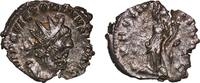 Rome Antoninianus Rome Roman Empire Gallic Empire 270 - 271 BI Antoninianus - Victorinus (PROVIDENTIA AVG) Billon 3.8g VF RCV III 11178 RIC V.2 61 -