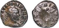 Rome Antoninianus Rome Roman Empire 268 - 270 BI Antoninianus - Claudius II Gothicus (VICTORIA AVG; Victory) Billon 2.57g VF RIC V.1 106 OCRE ric. -
