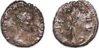 Rome Antoninianus Rome Roman Empire 268 - 270 BI Antoninianus - Claudius II Gothicus (AEQVITAS AVG; Aequitas) Bilon 3.55g VF RIC V.1 14 OCRE ric.5 -