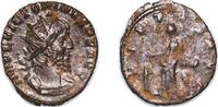 Rome Antoninianus Rome Roman Empire Gallic Empire 269 - 270 BI Antoninianus - Victorinus (PIETAS) Billon 3.22g VF RCV III 11176 RIC V.1 57 OCRE ri -