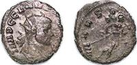 Rome Antoninianus Rome Roman Empire 268 - 270 BI Antoninianus - Claudius II Gothicus (VIRTVS AVG; Mars) Billon 3.68g VF RIC V.1 172 OCRE ric.5.cg. -