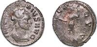 Rome Antoninianus Rome Roman Empire 268 - 270 BI Antoninianus - Claudius II Gothicus (VIRTVS AVG) Billon 2.71g VF RIC V.1 110 OCRE ric.5.cg.110 -