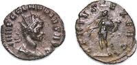 Rome Antoninianus Roman Empire 268 - 270 BI Antoninianus - Claudius II Gothicus (GENIVS EXERCI; Genius) Billon 3.46g VF RIC V.1 48 OCRE ric.5.cg. -
