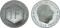 France 1 Franc France Fifth Republic 1988 1 Franc 30th Anniversary of the Fifth Republic -
