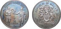 20 Kwacha 1999 Malawi Malawi Republic 1999 20 Kwacha (Olympic Games 2000 - Relay Runners) Silver (.925) 31.56g PF KM Pn1 PF