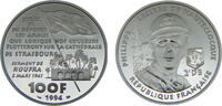 France 100 Francs France Fifth Republic 1994 100 Francs 50th Anniversary of the Liberation of Paris, Philippe Leclerc de Hauteclocque -