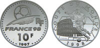 France 100 Francs France Fifth Republic 1997 100 Francs World Cup 98, Italie -