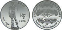 France 10 Francs France Fifth Republic 1996 10 Francs David by Michelangelo -