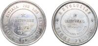 Spain 5 Pesetas Spain Kingdom 1873 (1973) Medal - 5 Pesetas Cantonal Revolution with number ¨37¨ Silver 27g UNC KM 716 Cal 5 Aureo 7 -