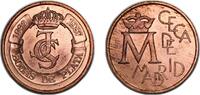 Spain Spain Kingdom 1987 M Medal - Juan Carlos I (Ceca de Madrid) Copper Madrid Mint 15.07g UNC -