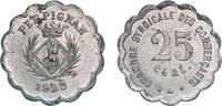 France 25 Centimes France Commune of Perpignan 1923 25 Centimes (Perpignan) Aluminium (300000) 1.17g AU El Mon 10.3 El Mon 10.14 El Mon 10.17 El M -