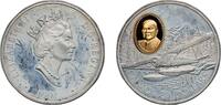 Canada 20 Dollars Canada Commonwealth 1991 20 Dollars - Elizabeth II (de Havilland Beaver) Silver (.925) Ottawa Mint (36197) 31.13g PF Ch RC-17 -