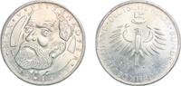 Germany 5 Deutsche Mark Germany Federal Republic 1968 D 5 Deutsche Mark (Max Pettenkofer) Silver (.625) (2930000) 11.15g UNC KM 123 J 398 Schön 121 -