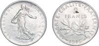 France 2 Francs France Third Republic 1915 2 Francs Silver (.835) (13963409) 10.03g UNC Franc 2014 266 Gad 1789 532 KM 845.1 KM 845.2 Schön 188 -