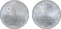 Germany 10 Euros Germany Federal Republic 2002 J 10 Euros (Documenta Exhibition of Contemporary Art 2002) Silver (.925) Hamburg Mint (2000000) 18 -