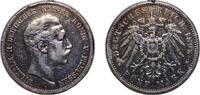 Germany 5 Mark Germany Kingdom of Prussia Second Empire 1898 A 5 Mark - Wilhelm II Silver (.900) (Ag 900, Cu 100) Berlin Mint (1133590) 27.6g V -