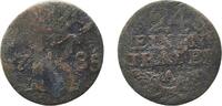 Germany 1⁄24 Thaler Germany Landgraviate of Hessen-Kassel 1785 DF 1⁄24 Thaler - Frederick II Billon 1g F KM 525 -