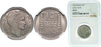 France 10 Francs France Fourth Republic 1947 10 Francs (Large head) Copper-nickel Paris Mint (41627000) 7g NGC MS 63 Franc 2014 361 Franc 2014 3 -