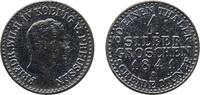 Germany 1 Silbergroschen Germany Kingdom of Prussia 1841 A 1 Silbergroschen - Frederick William IV Billon (.222 silver) 2g VF AKS 85 Old/Mue 2 321, 325 -