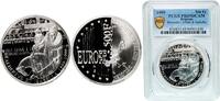 Belgium 500 Francs Belgium Kingdom 1999 500 Francs (Brussels / Albert and Isabella) Silver (.925) (7.5% copper) Royal Mint of Belgium (19858) 22.85 -