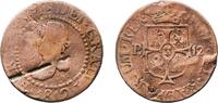Spain 12 Deniers Spain Kingdom of Majorca Kingdom 1812 12 Dineros - Fernando VII Copper Palma Mint 6.41g VF Damage C L51 Cal 1594 -