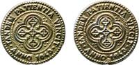 Germany Germany ND Protective amulet - Tandem patientia vincit Anno 1643 Alloy 2.08g AU -
