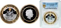 10 Dollars 2000 Royal Australian Mint Australia Australia Commonwealth 2000 10 Dollars - Elizabeth II (4th Portrait - Millennium - The Present) B...