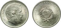 Hungary 5 Forint Hungary People's Republic 1967 BP. 5 Forint (Lajos Kossuth) Nickel brass Hungarian mint (20000000) 7.14g UNC KM 576 ÉH 1582 H 2 -