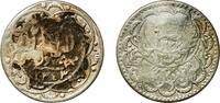 Yemen ¼ Rial Yemen Mutawakkilite Kingdom AH 1343 (1925) ¼ Riyal - Yahya Silver 4.85g VF Y 10 Schön 7 -