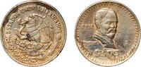 Mexico 500 Pesos Mexico United Mexican States 1987 M° 500 Pesos (Madero; Copper-Nickel) Copper-nickel Casa de Moneda de México Mint 12.78g VF -