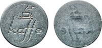 Norway Norway Kingdom ND Token - kaffe Aluminium 3.4g UNC -