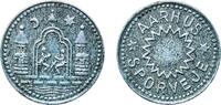 Denmark Denmark Kingdom ND Token - Aarhus Sporveje Zinc 1.55g XF -