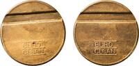 Netherlands Netherlands Kingdom ND Token - Euro Clean (Diemen, North Holland) Brass 5.82g AU TC 271871 -