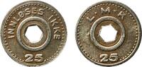 Denmark Denmark Kingdom ND Token - Innløses Ikke, L.M.K 1.92g UNC -