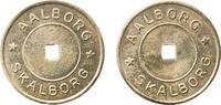 Denmark Denmark Kingdom ND Token - Aalborg Skalborg 2.3g AU -