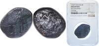 8 Reales 1723 P Y Potosi Mint Bolivia Bolivia Spanish colony 1723 P Y 8 Reales - Philip V Silver (.931) Potosi Mint 13.01g NGC F  KM 31 KM R31 NG...