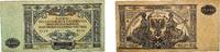 Russia 10 000 Roubles Russia - Civil war issues 1919 10 000 Roubles (General Command of the Armed Forces of South Russia) Paper XF P S425 -