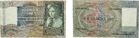 10 Gulden 1940 Netherlands Netherlands 1940 10 Gulden ( Shepherdess ) Paper XF  P 56 Plomp PL38 XF