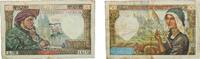 France 50 Francs 1941 France Third Republic 1941 50 Francs (Jacques Coeu... 12.91 US$ Tax included +  16.42 US$ shipping