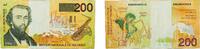 Belgium 200 Francs 1995 Belgium Kingdom 1995 200 Francs Paper XF P 148 L... 25.81 US$ Tax included +  16.42 US$ shipping