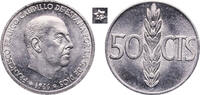 Spain 50 Centimos 1966 ????19-72 Madrid Mint Spain Kingdom 1966 ????19-7... 3.87 US$  +  16.42 US$ shipping