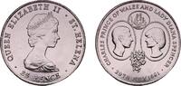 Saint Helena 25 Pence 1981 Royal Mint United Kingdom Saint Helena 1981 2... 12.91 US$  +  16.42 US$ shipping