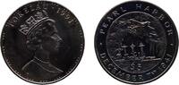 New Zealand 5 Dollars 1991 PM Pobjoy Mint New Zealand Tokelau 1991 PM 5 ... 12.91 US$ Tax included +  16.42 US$ shipping