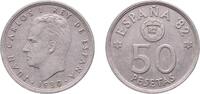 Spain 50 Pesetas 1980 Royal Mint of Spain Spain Kingdom 1980 50 Pesetas ... 3.87 US$  +  16.42 US$ shipping