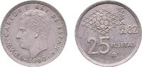 Spain 25 Pesetas 1980 Royal Mint of Spain Spain Kingdom 1980 25 Pesetas ... 2.58 US$  +  16.42 US$ shipping