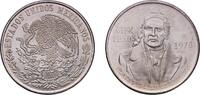 1978 Mo Casa de Moneda de México Mexico United Mexican States 1978 Mo 100 Pesos Original luster Silver (.720) (Copper .280) Casa de Moneda de Méx...