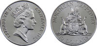 Australia 10 Dollars Australia Commonwealth Elizabeth II 1992 10 Dollars Northern Territory -