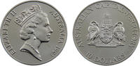Australia 10 Dollars Australia Commonwealth Elizabeth II 1993 10 Dollars Australian Capital Territory -