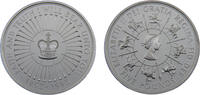 Great Britain 5 Pounds United Kingdom Elizabeth II 1993 5 Pounds 40th Coronation Jubilee -